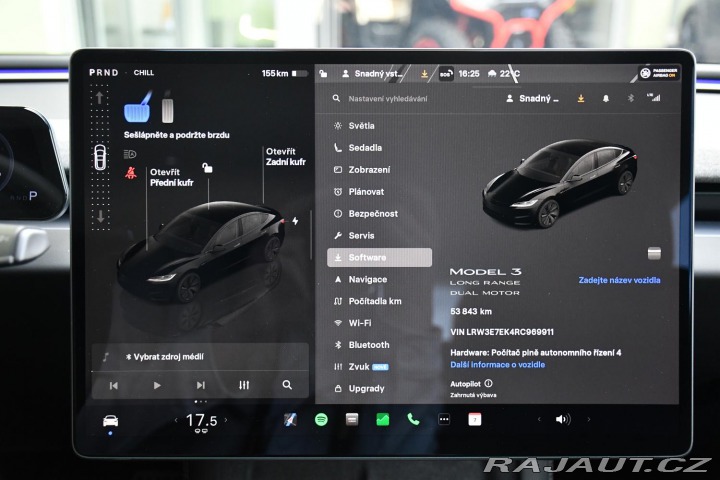 Tesla Model 3 LONG RANGE DUAL MOTOR AWD 2023