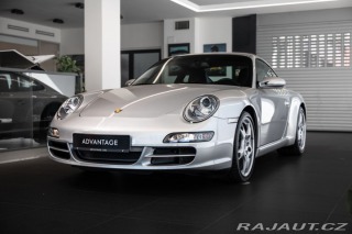 Porsche 911 (997) Carrera S Manuál 2005