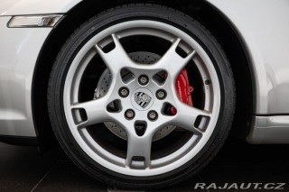 Porsche 911 (997) Carrera S Manuál 2005