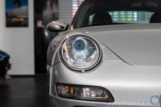 Porsche 911 (997) Carrera S Manuál 2005