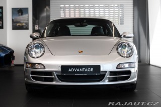 Porsche 911 (997) Carrera S Manuál 2005