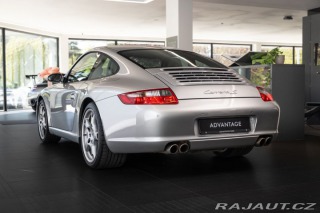 Porsche 911 (997) Carrera S Manuál 2005