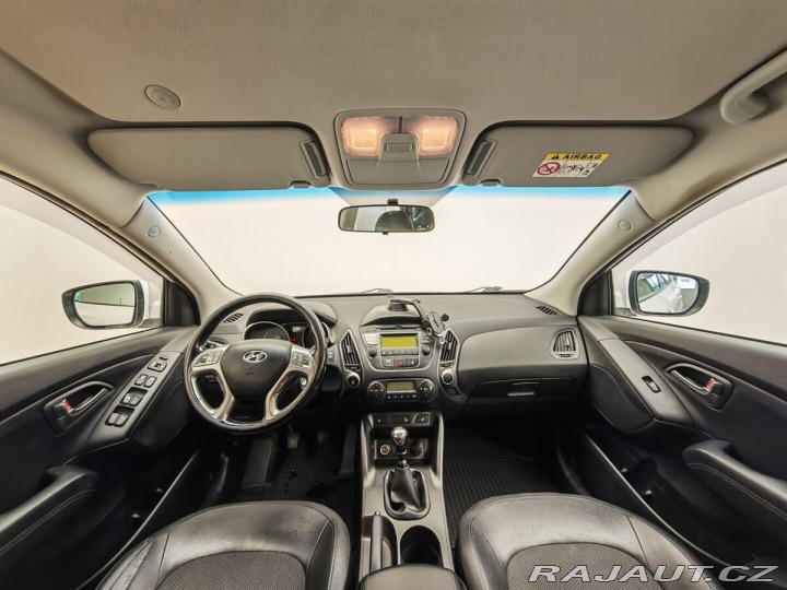 Hyundai ix35 Diesel 2015
