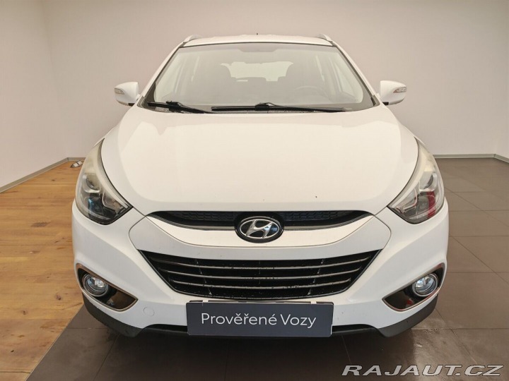 Hyundai ix35 Diesel 2015