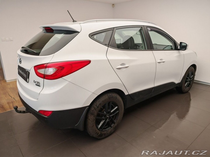 Hyundai ix35 Diesel 2015