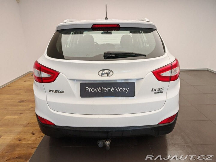 Hyundai ix35 Diesel 2015