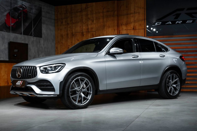 Mercedes-Benz GLC 4MATIC