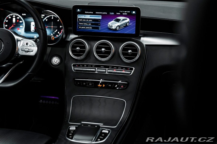 Mercedes-Benz GLC 4MATIC 2023
