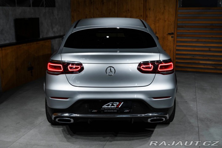 Mercedes-Benz GLC 4MATIC 2023