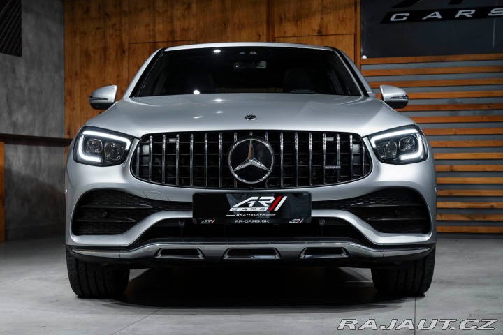Mercedes-Benz GLC 4MATIC 2023