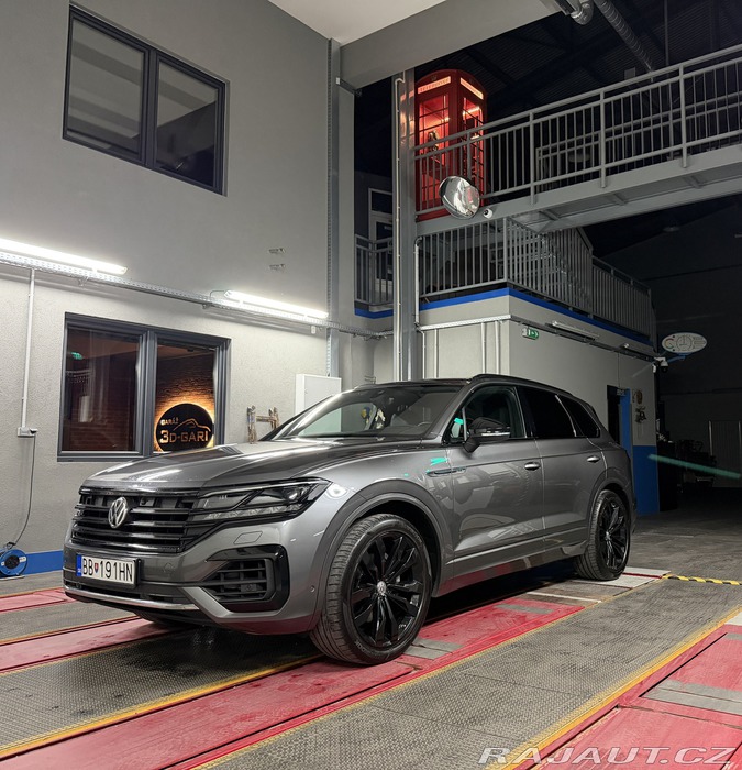 Volkswagen Touareg 3.0 V6 TDI SCR 286k R-Lin