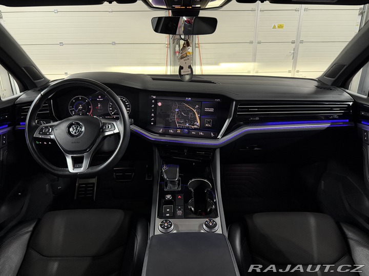 Volkswagen Touareg 3.0 V6 TDI SCR 286k R-Lin 2019