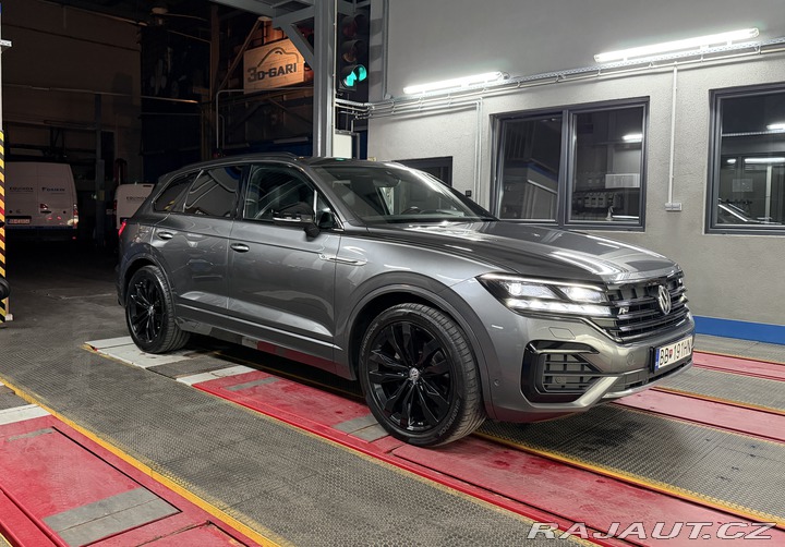 Volkswagen Touareg 3.0 V6 TDI SCR 286k R-Lin 2019