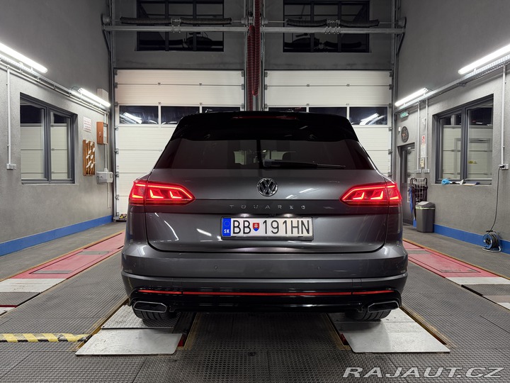Volkswagen Touareg 3.0 V6 TDI SCR 286k R-Lin 2019
