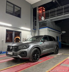 Volkswagen Touareg 3.0 V6 TDI SCR 286k R-Lin 2019