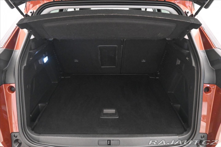 Peugeot 3008 1,6 HDI 88kW Allure Panor 2017