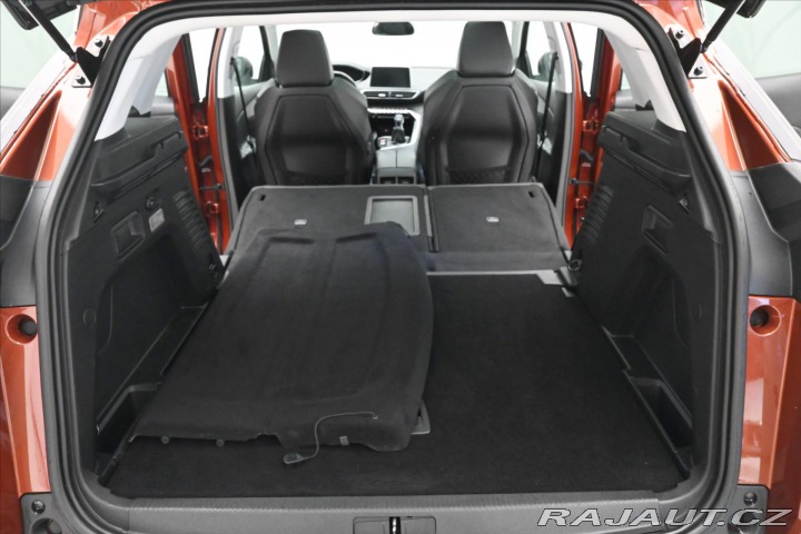 Peugeot 3008 1,6 HDI 88kW Allure Panor 2017