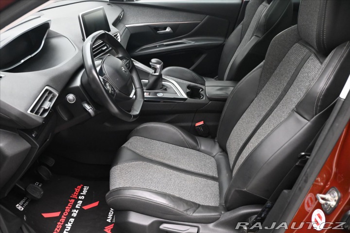 Peugeot 3008 1,6 HDI 88kW Allure Panor 2017
