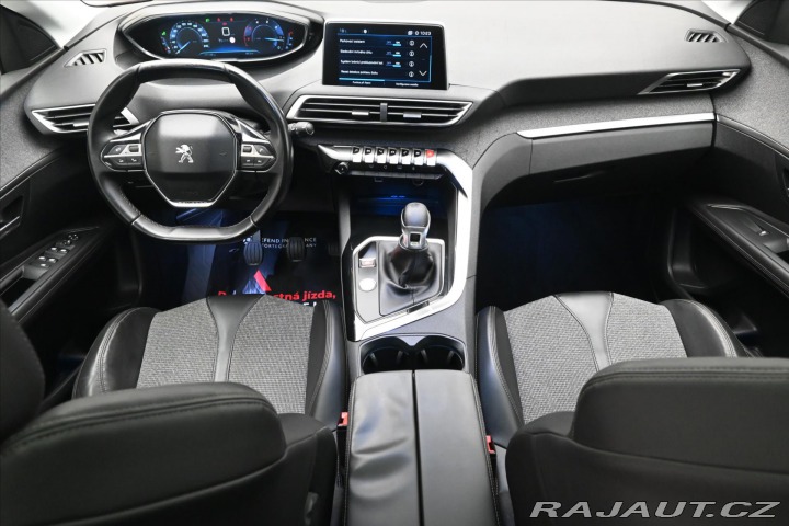 Peugeot 3008 1,6 HDI 88kW Allure Panor 2017