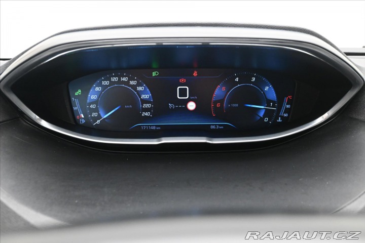 Peugeot 3008 1,6 HDI 88kW Allure Panor 2017