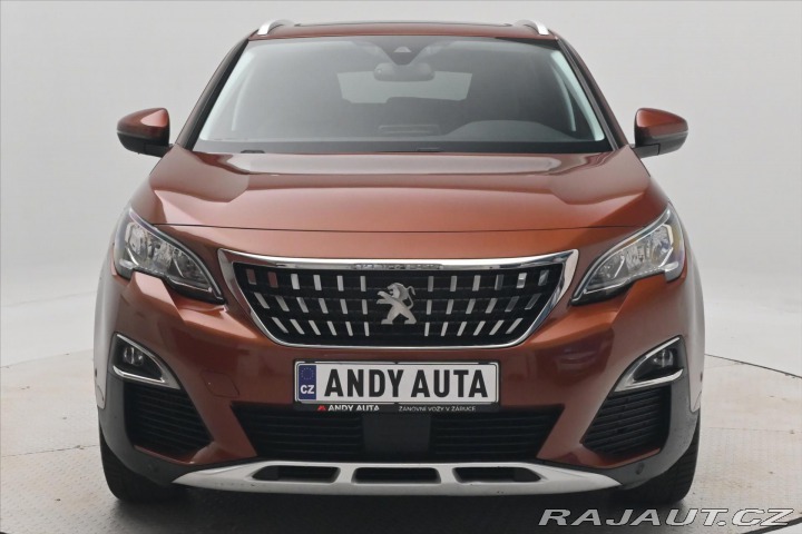 Peugeot 3008 1,6 HDI 88kW Allure Panor 2017