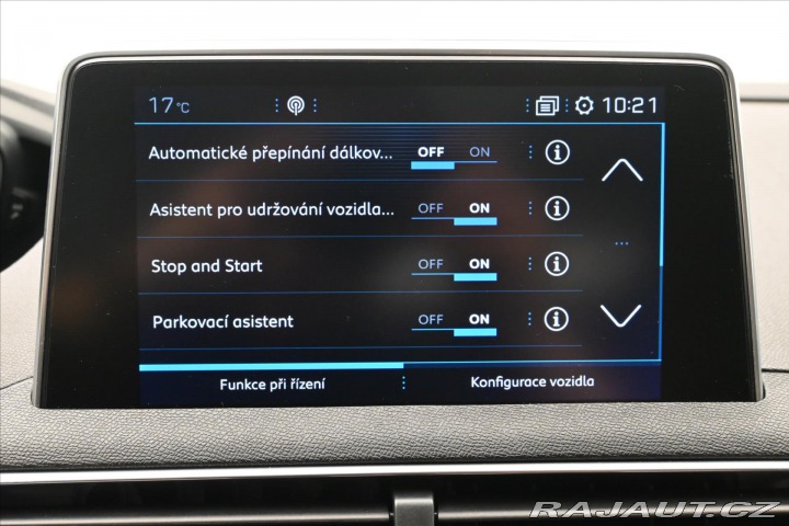 Peugeot 3008 1,6 HDI 88kW Allure Panor 2017