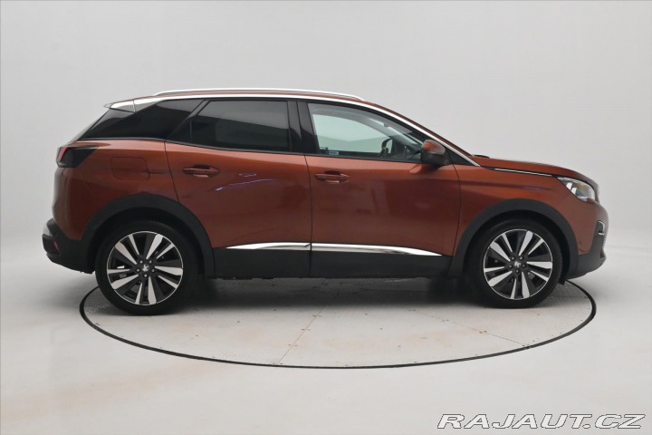 Peugeot 3008 1,6 HDI 88kW Allure Panor 2017