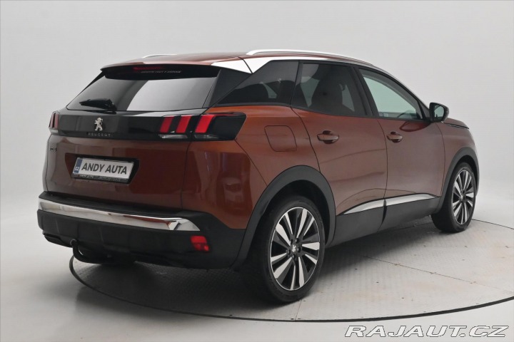 Peugeot 3008 1,6 HDI 88kW Allure Panor 2017