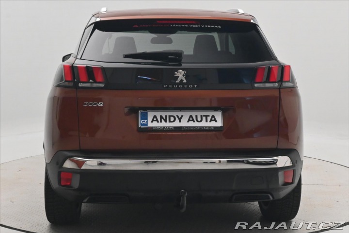 Peugeot 3008 1,6 HDI 88kW Allure Panor 2017