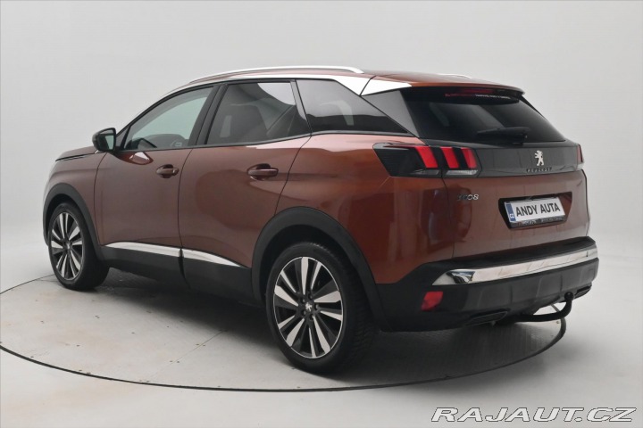 Peugeot 3008 1,6 HDI 88kW Allure Panor 2017