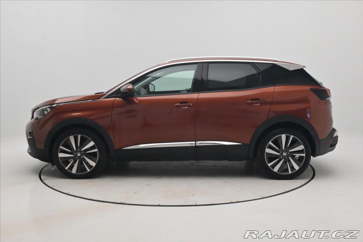 Peugeot 3008 1,6 HDI 88kW Allure Panor 2017