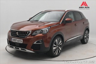 Peugeot 3008 1,6 HDI 88kW Allure Panor 2017