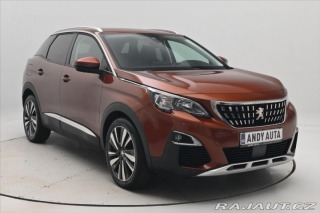 Peugeot 3008 1,6 HDI 88kW Allure Panor 2017