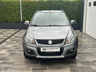 Suzuki SX4 2,0 DDiS 135PS  Style 4x4