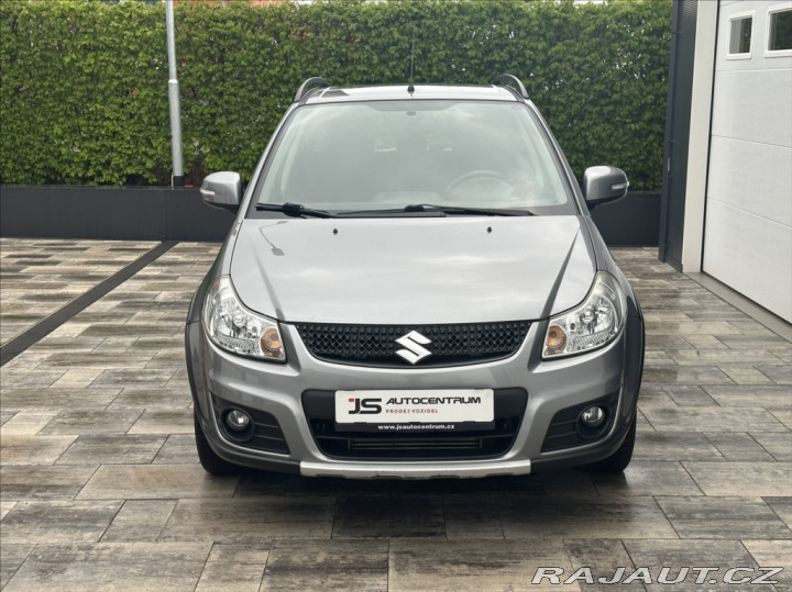 Suzuki SX4 2,0 DDiS 135PS  Style 4x4 2012