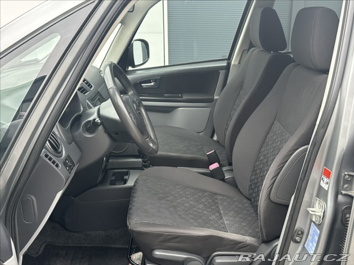 Suzuki SX4 2,0 DDiS 135PS  Style 4x4 2012