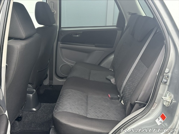 Suzuki SX4 2,0 DDiS 135PS  Style 4x4 2012