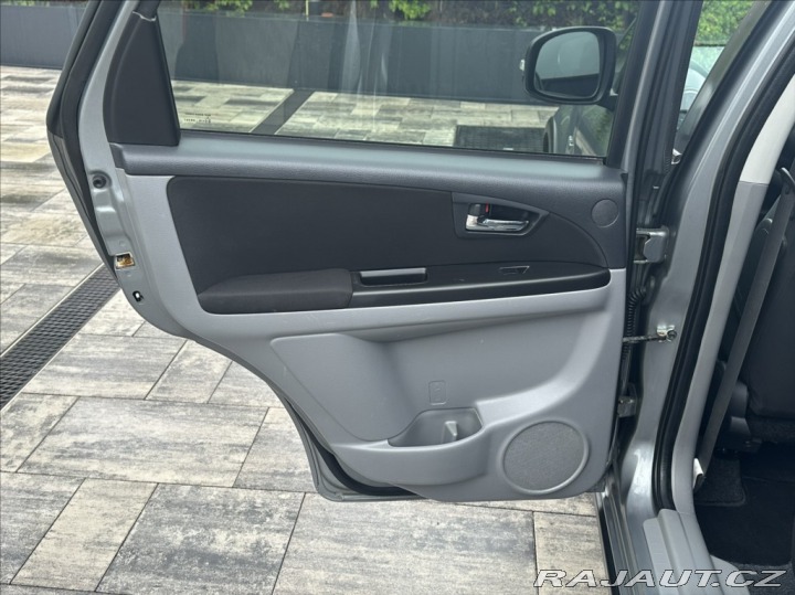 Suzuki SX4 2,0 DDiS 135PS  Style 4x4 2012