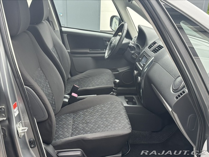 Suzuki SX4 2,0 DDiS 135PS  Style 4x4 2012