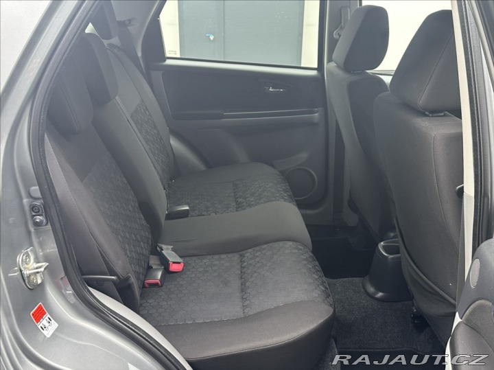 Suzuki SX4 2,0 DDiS 135PS  Style 4x4 2012