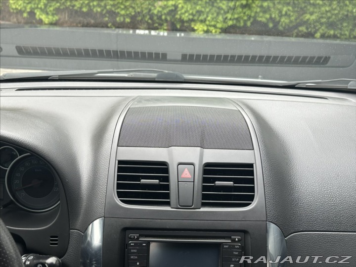 Suzuki SX4 2,0 DDiS 135PS  Style 4x4 2012