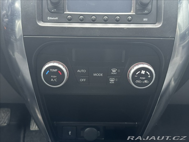Suzuki SX4 2,0 DDiS 135PS  Style 4x4 2012