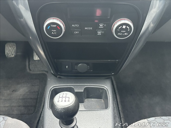 Suzuki SX4 2,0 DDiS 135PS  Style 4x4 2012