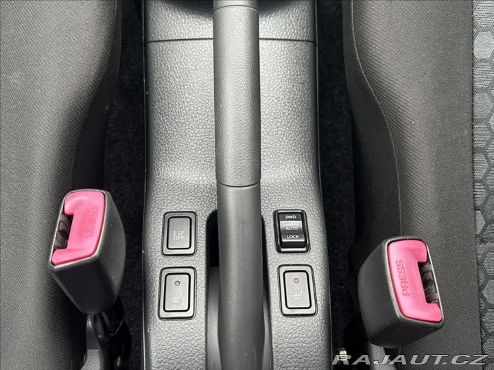 Suzuki SX4 2,0 DDiS 135PS  Style 4x4 2012