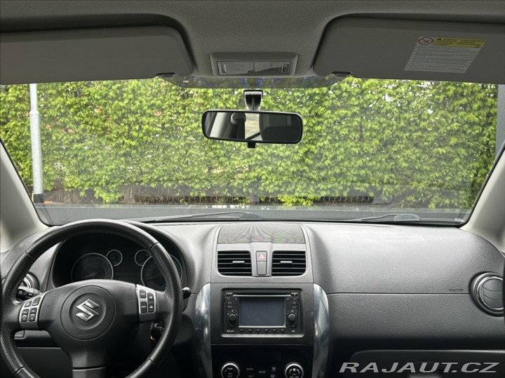 Suzuki SX4 2,0 DDiS 135PS  Style 4x4 2012
