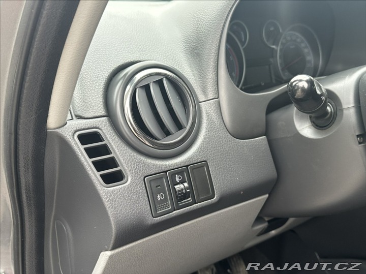 Suzuki SX4 2,0 DDiS 135PS  Style 4x4 2012