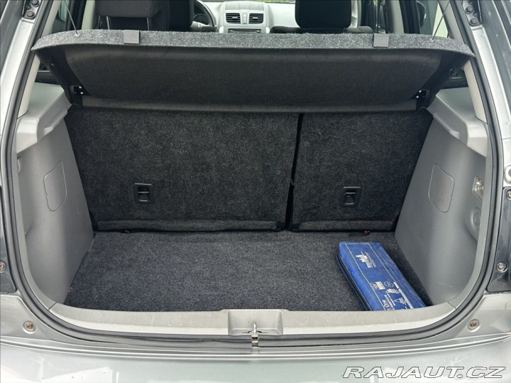 Suzuki SX4 2,0 DDiS 135PS  Style 4x4 2012