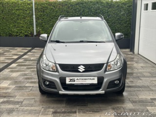 Suzuki SX4 2,0 DDiS 135PS  Style 4x4 2012