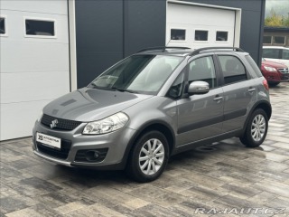 Suzuki SX4 2,0 DDiS 135PS  Style 4x4 2012