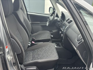 Suzuki SX4 2,0 DDiS 135PS  Style 4x4 2012